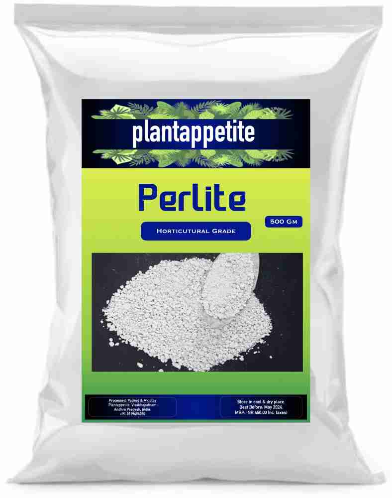 Perlite 80g - Petit Jardinier Perlite 80g
