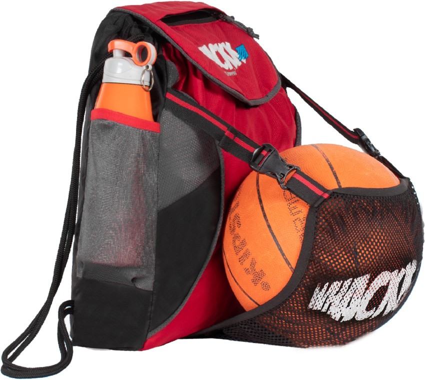 Buy WHACKK Storm Soccer Blue /Volleyball/Basketball kit bag Online