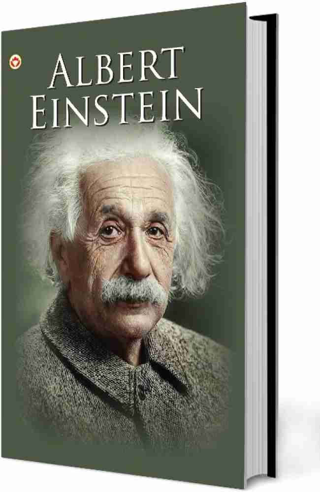 Arihant Publication India Limited - Albert Einstein likely never