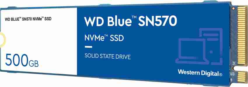 超熱 新品 WD SN570 500GB SSD NVMe WDS500G3B0C ④ econet.bi