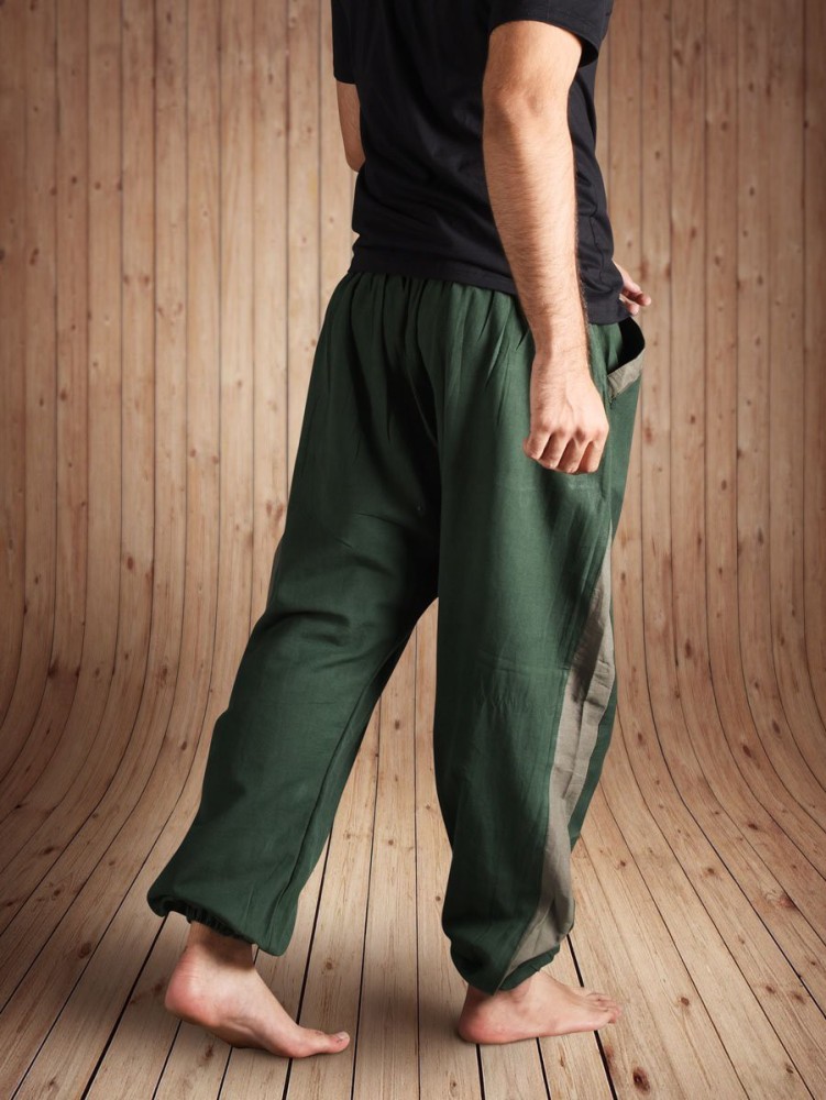 Get Contrast Trim Detail Hopper Pants at ₹ 1375 | LBB Shop