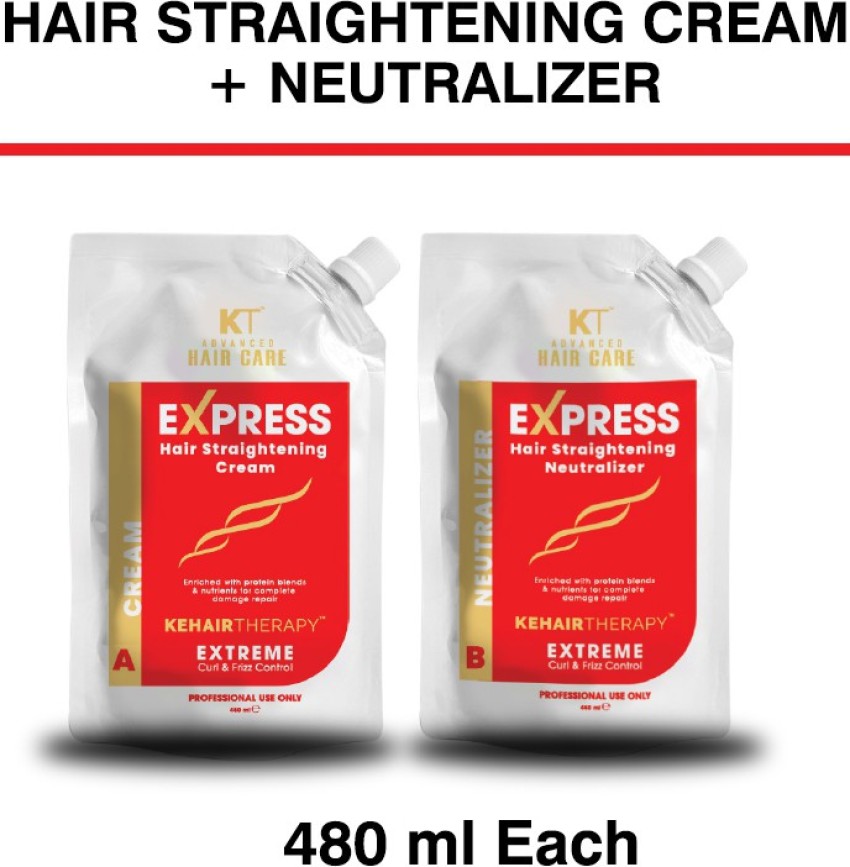 How  Why To Choose A Hair Straightening Cream Complete Guide