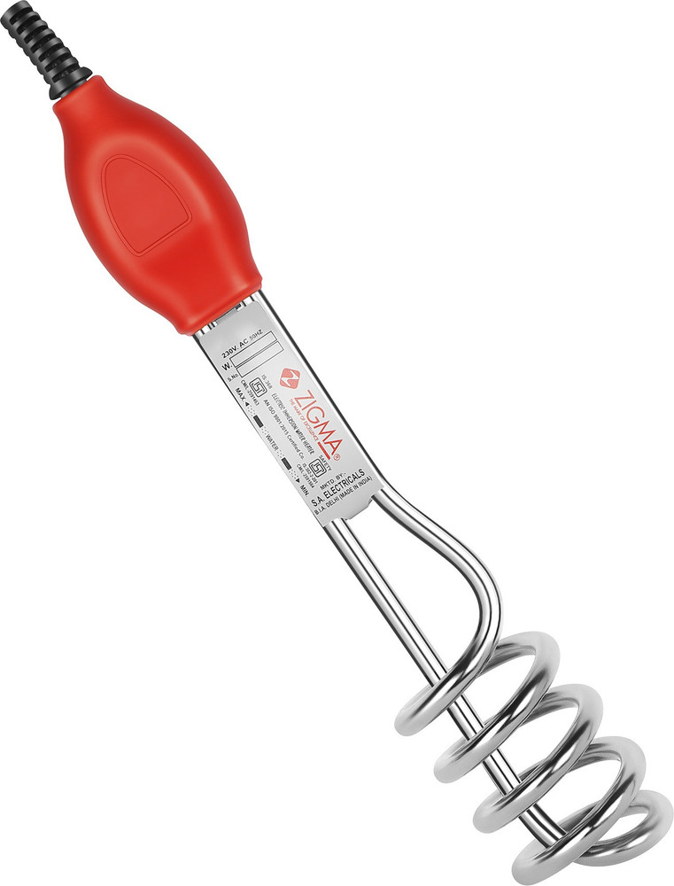 zigma Delta Shock Proof ISI Certified Heavy Duty 1500 W Immersion Heater  Rod Price in India - Buy zigma Delta Shock Proof ISI Certified Heavy Duty  1500 W Immersion Heater Rod online