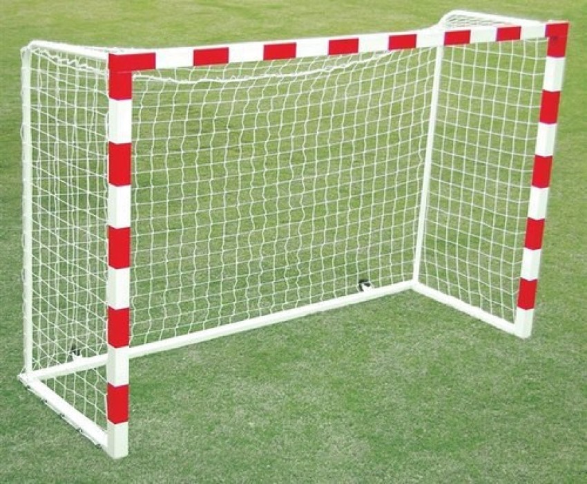 ROYALNETCENTER Football Net Pair (WHITE) Football Net - Buy