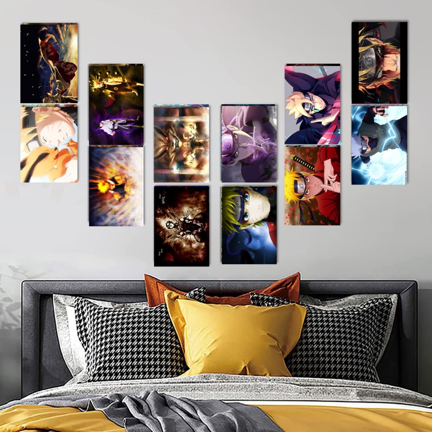 Anime Poster Anime Room Decor Wall Art Anime Posters Canvas Paint  Decorations Cool Painting Bedroom Office Living Room Decor Boy Gift NO  Frame 16x24 inch  Amazonin Home  Kitchen