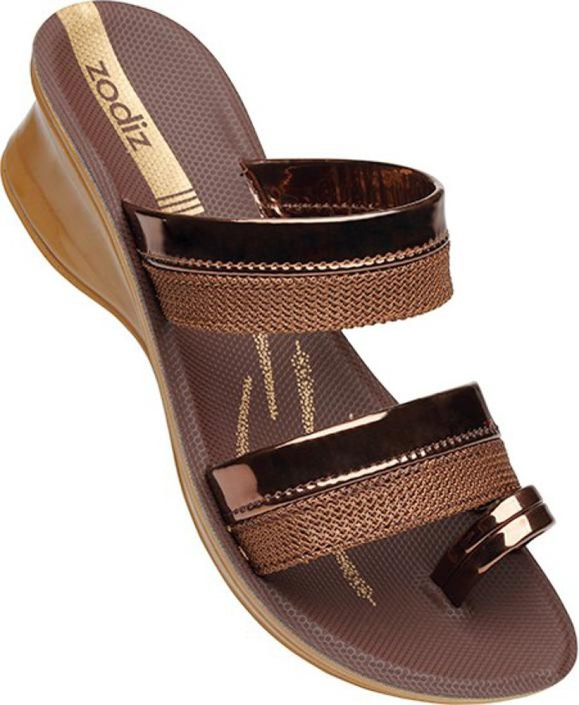 Women's Sandals 75.422 Copper | Lazamani Official