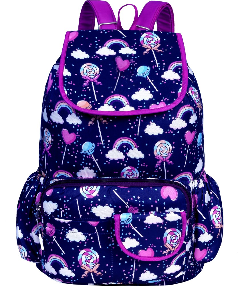AE EXCELLENT 18-L Girls Backpack||Stylish School College Bag ...
