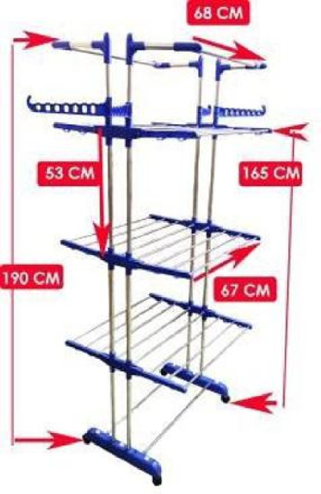 Cloth stand best sale in flipkart