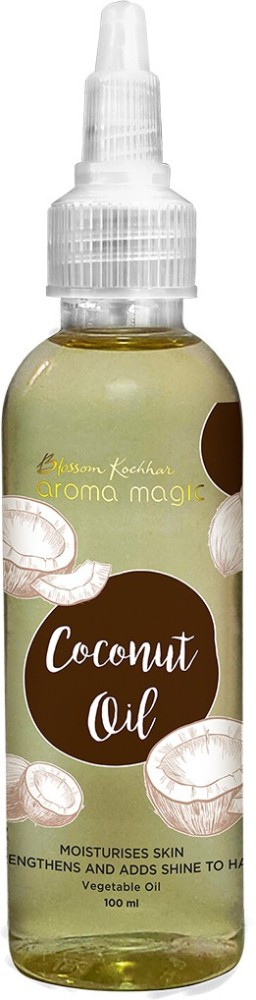 Aroma Magic Castor Oil 100ml Pack OF 2 Hair Oil  Price in India Buy Aroma  Magic Castor Oil 100ml Pack OF 2 Hair Oil Online In India Reviews Ratings   Features  Flipkartcom