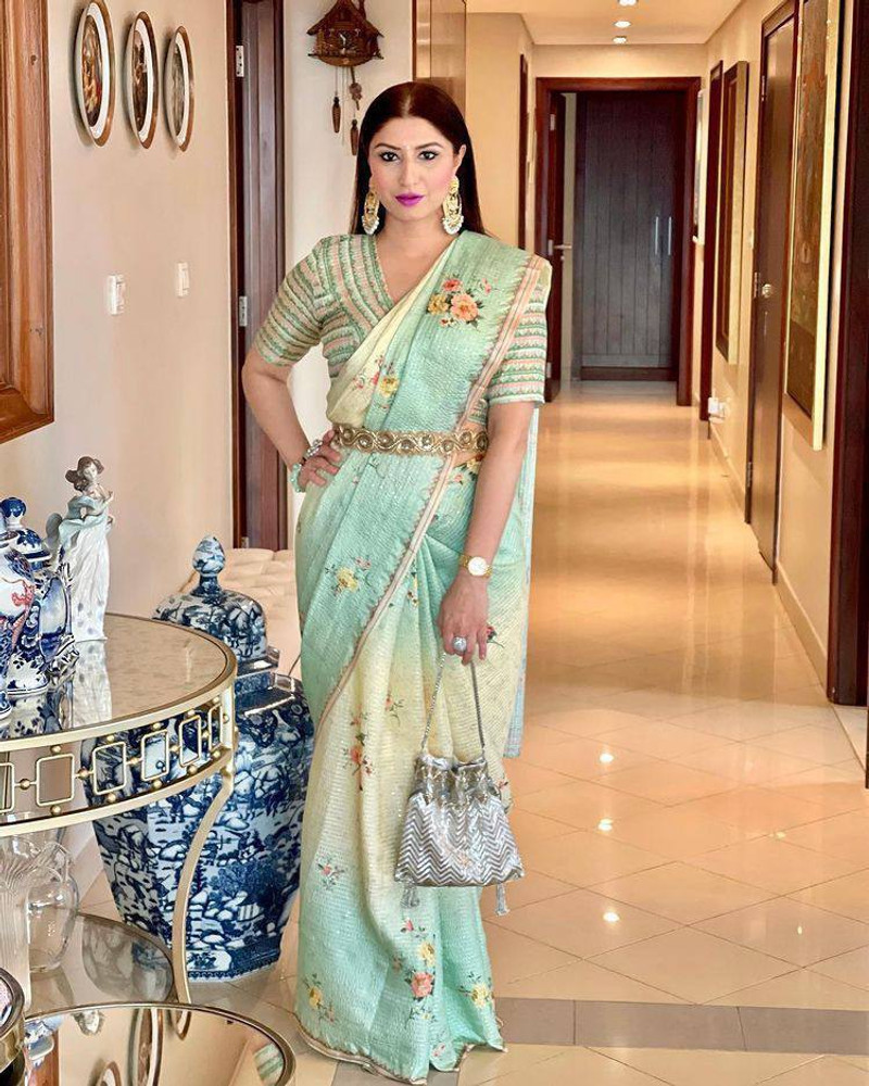 Buy Better Buy Checkered Rasipuram Georgette Multicolor Sarees Online @ Best Price In India Buy Better Buy Checkered Rasipuram Georgette Multicolor Sarees Online @ Best Price In India