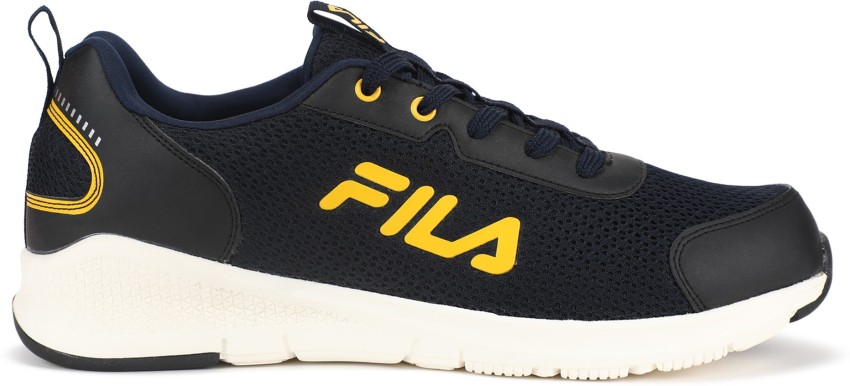 fila men's ralph running shoes