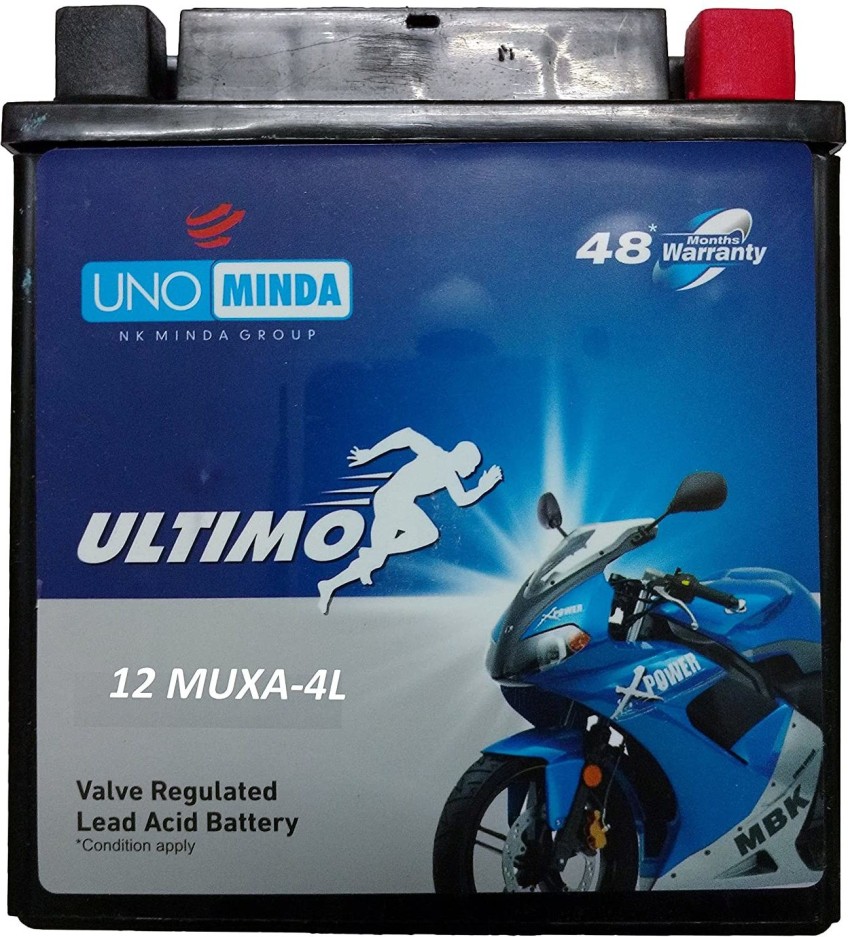 minda 9lb battery price