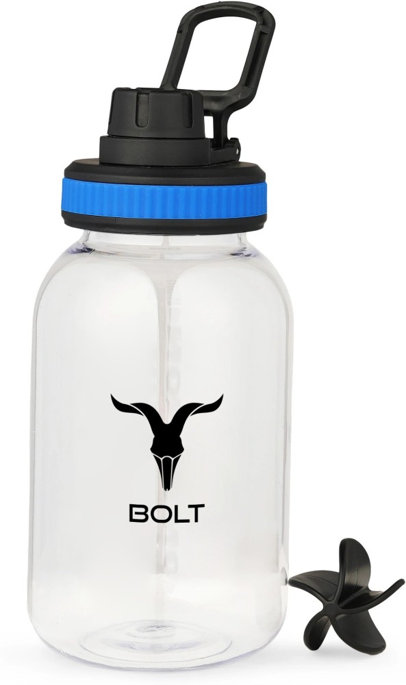 BOLT Gym Shaker Bottle 500ml With Storage Compartment 500 ml Shaker - Buy  BOLT Gym Shaker Bottle 500ml With Storage Compartment 500 ml Shaker Online  at Best Prices in India - Sports