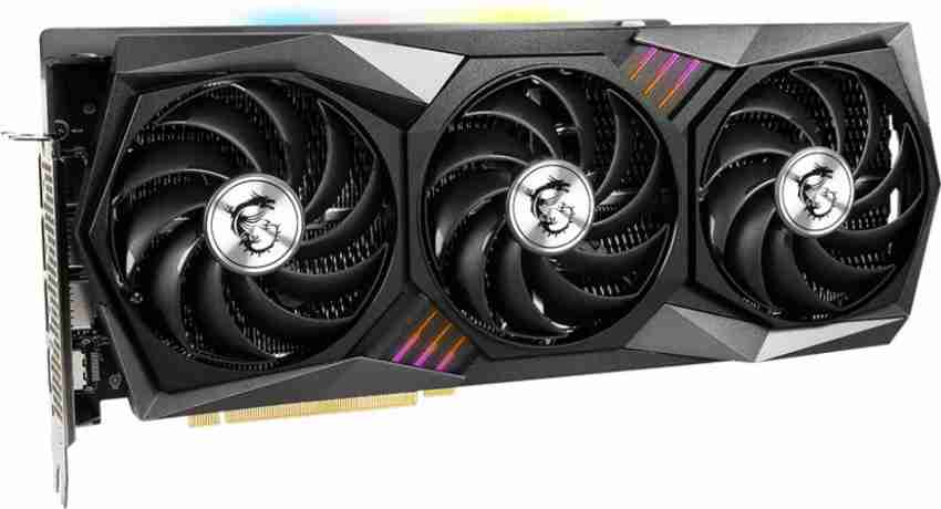 nvidia geforce rtx 3080 msi gaming z trio