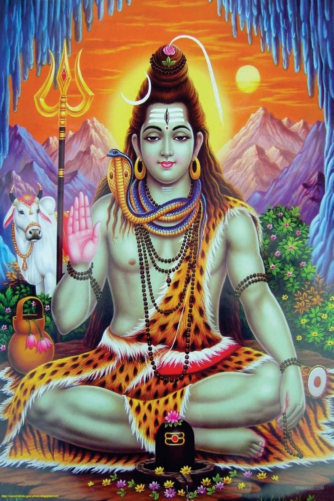 50 HD Shiva Wallpapers  WallpaperSafari