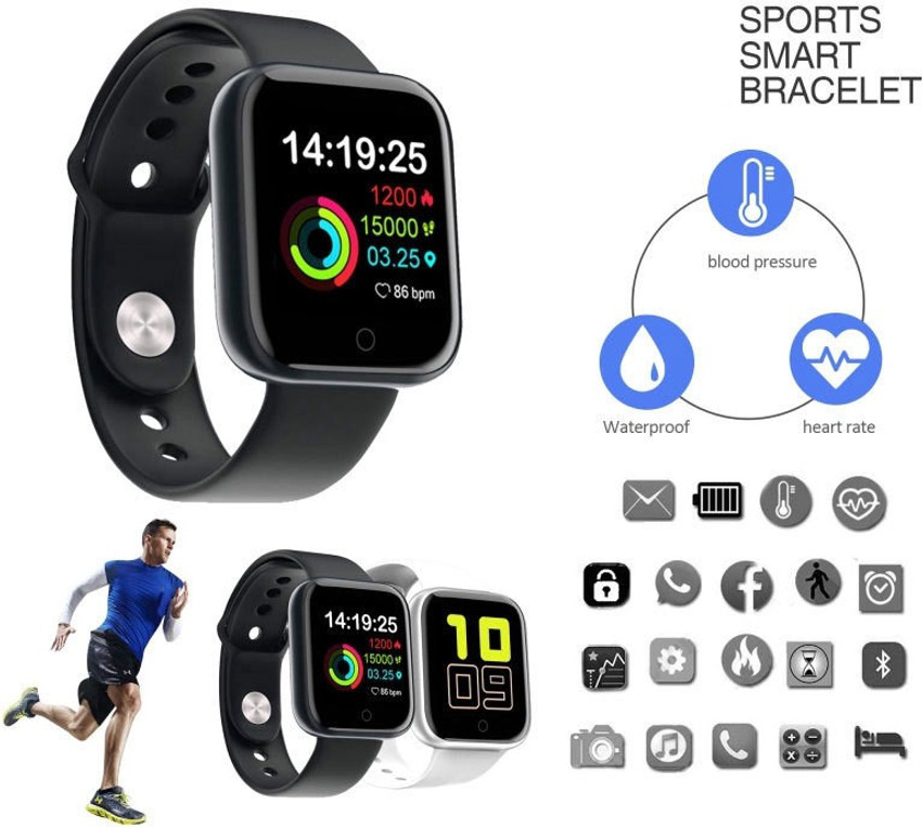 Yoho sports watch outlet sleep monitor