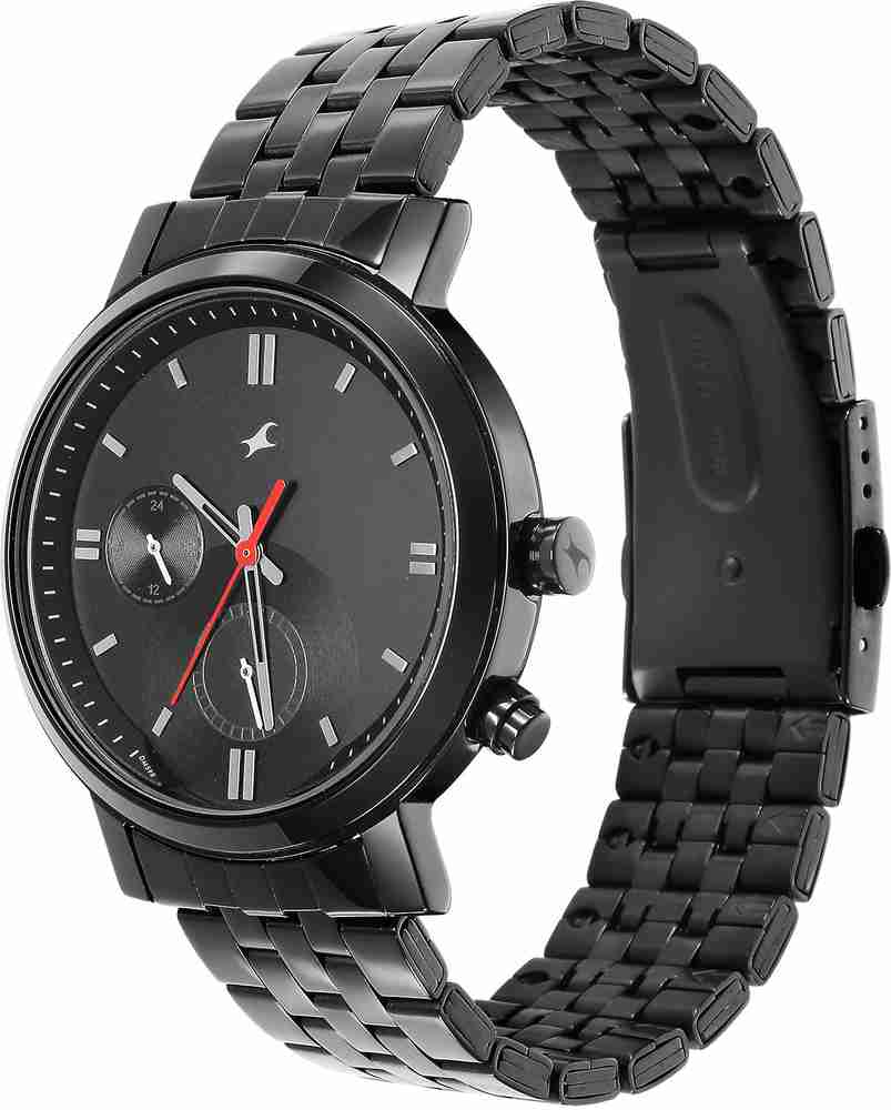 Fastrack 3287NM01 Tick Tock 1.0 Analog Watch - For Men - Buy Fastrack  3287NM01 Tick Tock 1.0 Analog Watch - For Men 3287NM01 Online at Best  Prices in India