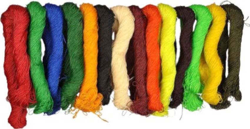 NOBBY Handmade Crochet Nylon Wire Bag  Amazonin Bags Wallets and Luggage