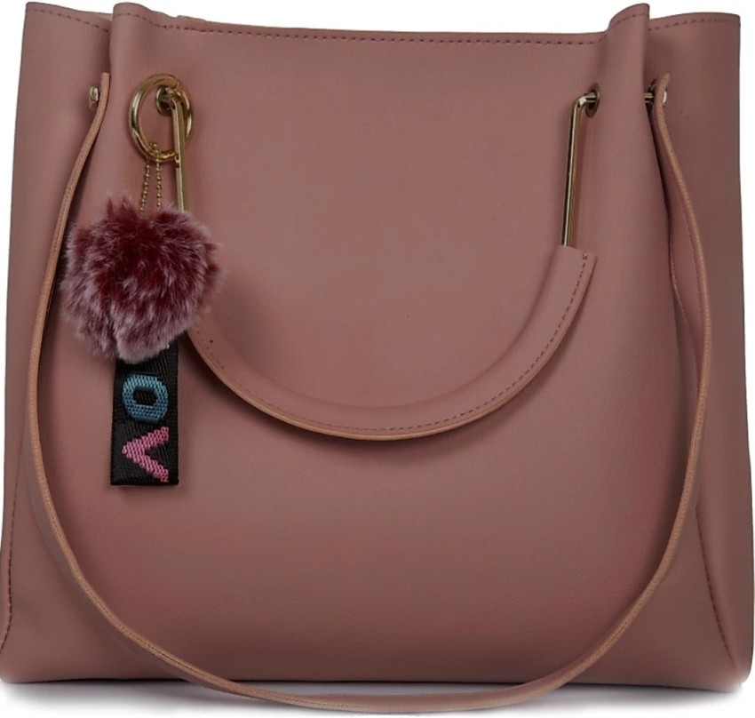 Adjustable Beige Leather Retail Stylish Handbag Sling Bag For Woman And  Girls