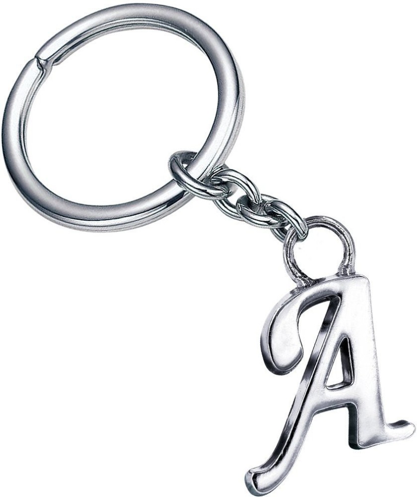 gtrp Stylish Alphabet Letter Key Chain Price in India - Buy gtrp ...