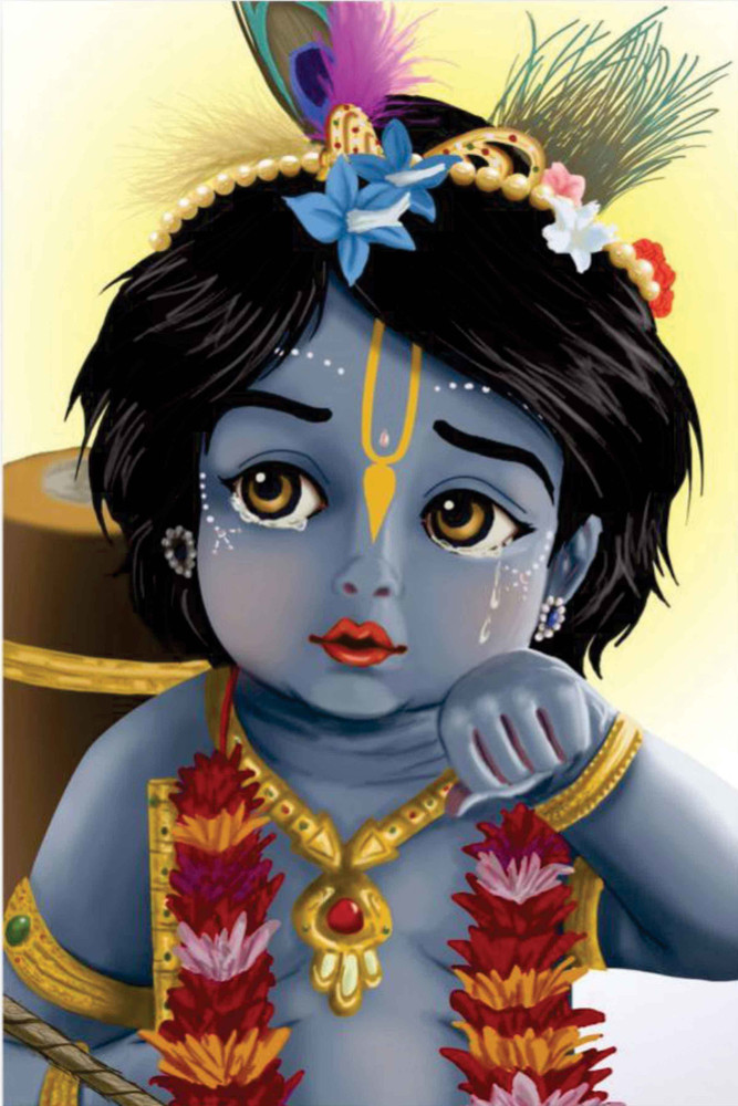 GOD'S LORD Krishna ON FINE ART PAPER HD QUALITY WALLPAPER POSTER Fine Art Print (19 inch X 13 inch, Rolled) Paper Print - Religious posters in India - Buy art, film, design, GOD'S LORD Krishna ON FINE ART PAPER HD QUALITY WALLPAPER POSTER Fine Art Print (19 inch X 13 inch, Rolled) Paper Print - Religious posters in India - Buy art, film, design,