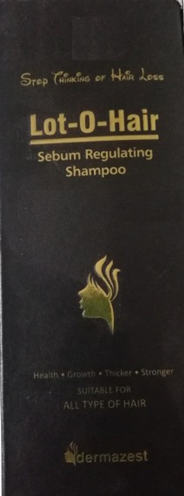 Glenston Lot-o-hair sebum regulating shampoo (pack of 1*240ml) Price in India - Buy Glenston Lot-o-hair sebum regulating shampoo (pack of 1*240ml) online at Glenston Lot-o-hair sebum regulating shampoo (pack of 1*240ml) Price in India - Buy Glenston Lot-o-hair sebum regulating shampoo (pack of 1*240ml) online at