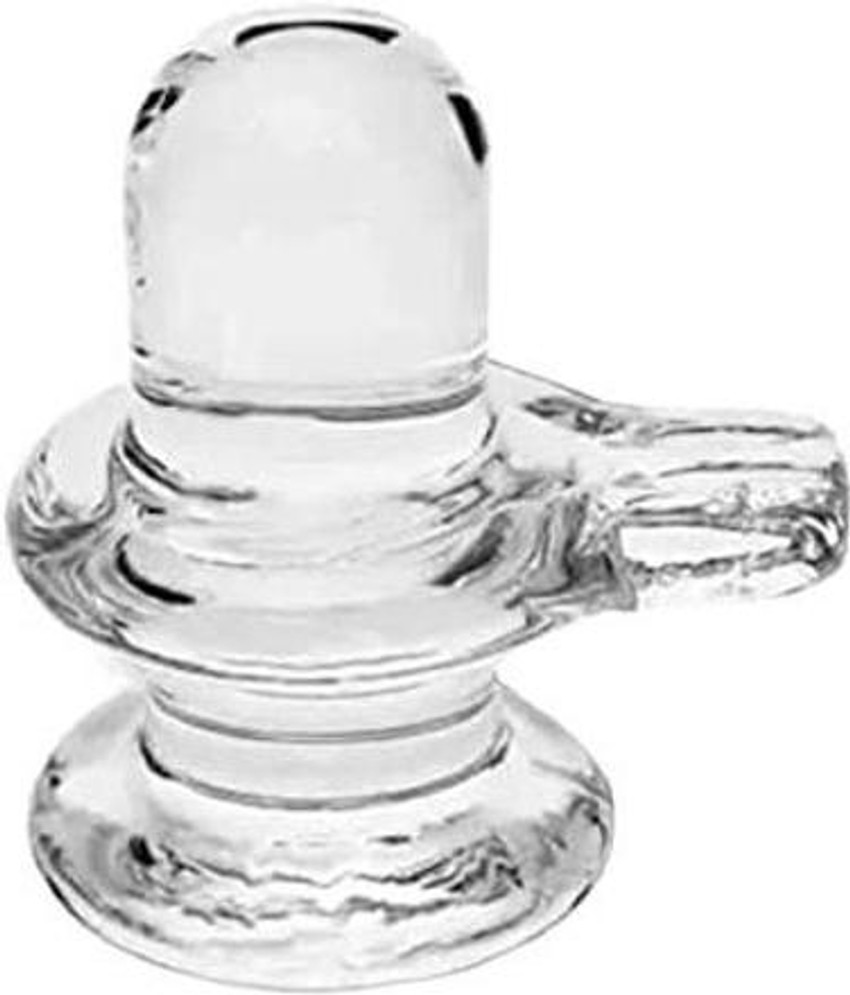 Pandey Brother Mala Stores Glass Shiva Lingam Shiv ji Mahakal ...