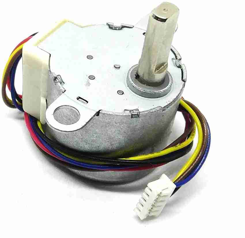 24byj48 12v Dc Stepper Motor Step Motor 24byj48 Datasheet, 59% Off