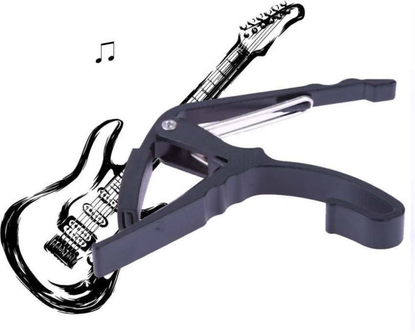 What Is the Best Guitar Capo for Electric Guitar?