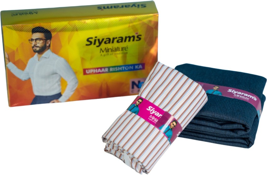 Siyaram's Trouser Fabrics , Suit Fabrics , Blazer Fabrics
