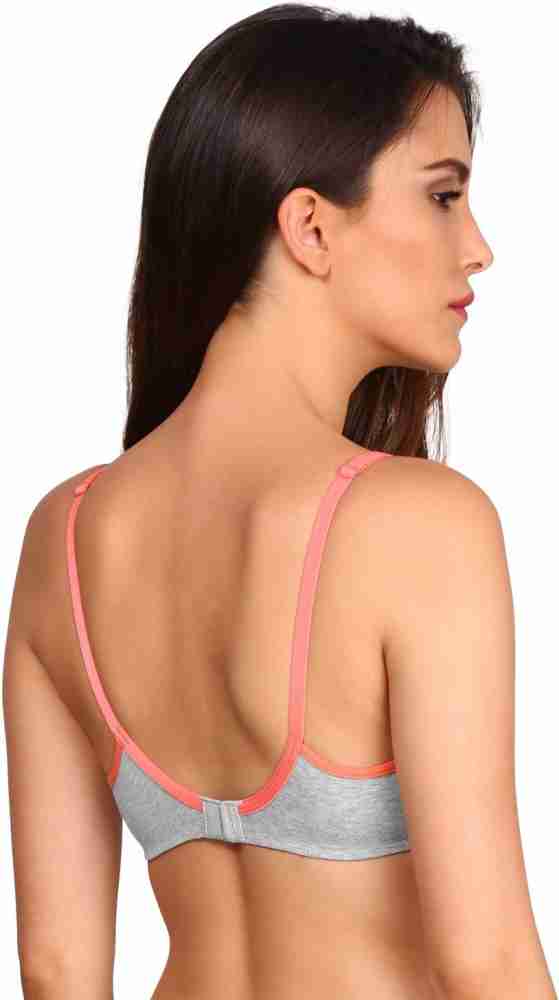 JOCKEY 3101 Women Plunge Non Padded Bra - Buy JOCKEY 3101 Women Plunge Non  Padded Bra Online at Best Prices in India