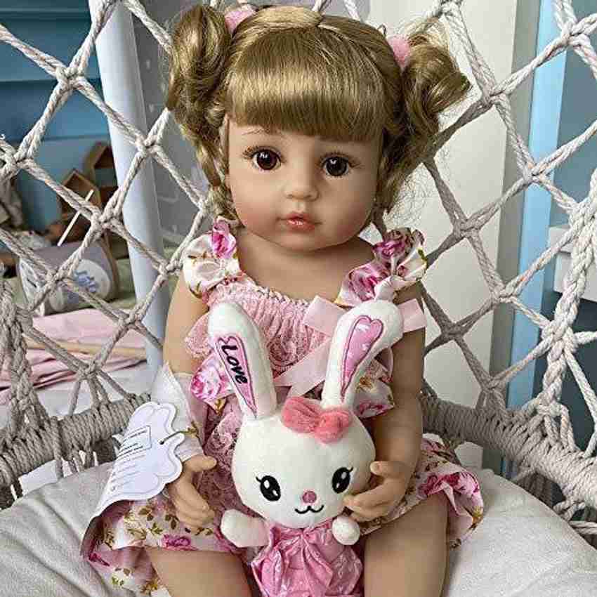 Brastoy Reborn Doll Girl And Boy 100% Silicone Body Can Take A