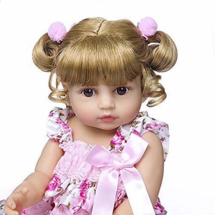 Brastoy Reborn Doll Girl And Boy 100% Silicone Body Can Take A