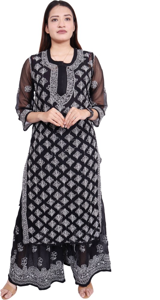 Discover more than 169 chikankari kurtis flipkart latest - netgroup.edu.vn