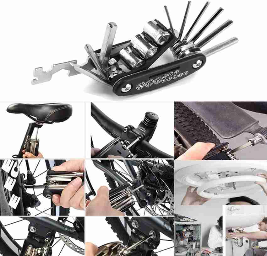 cycle accessories kit