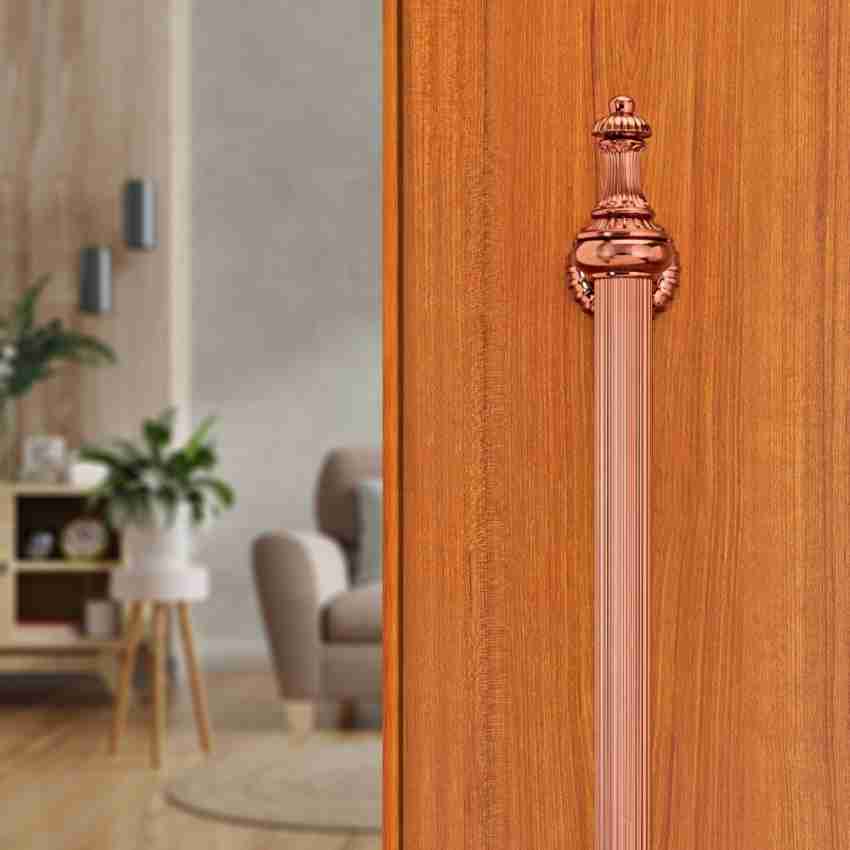 Buy LAPO Cool Door Handles for Main Door/ Main Door Handle/Door Hardware(12  inches, Rose Gold Finish) Online at Best Prices in India - JioMart.