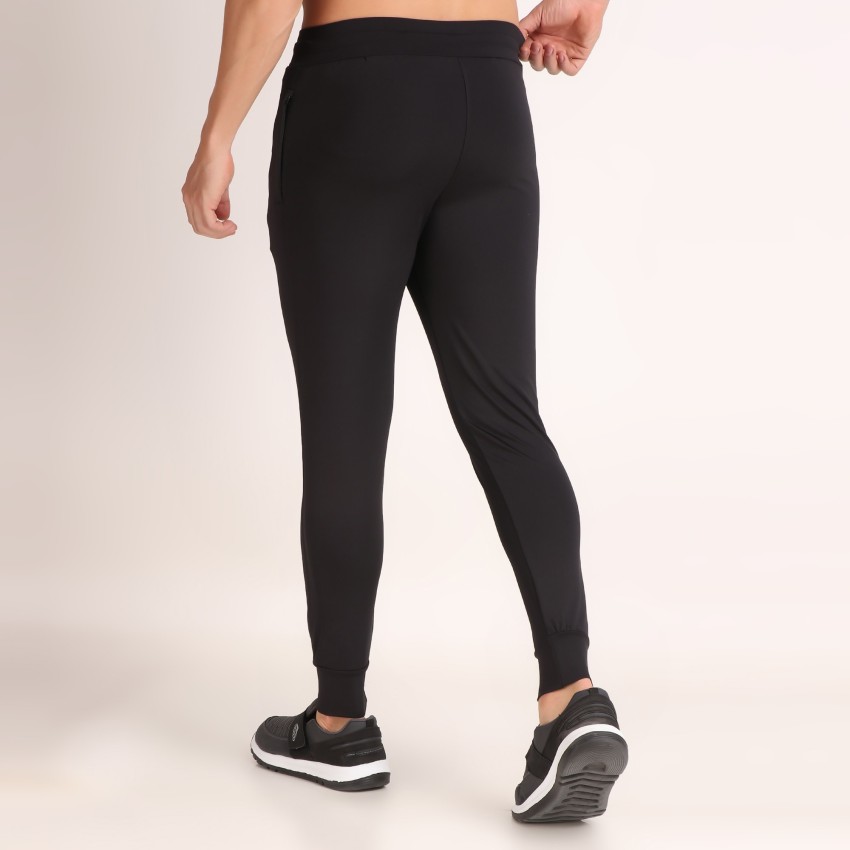 Womens Slim Fit Grip Women jogger Track Pant Grey  Shopperfab