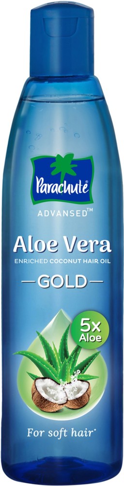 Aloe Vera Coconut Oil 200 ml  TRUNEXT