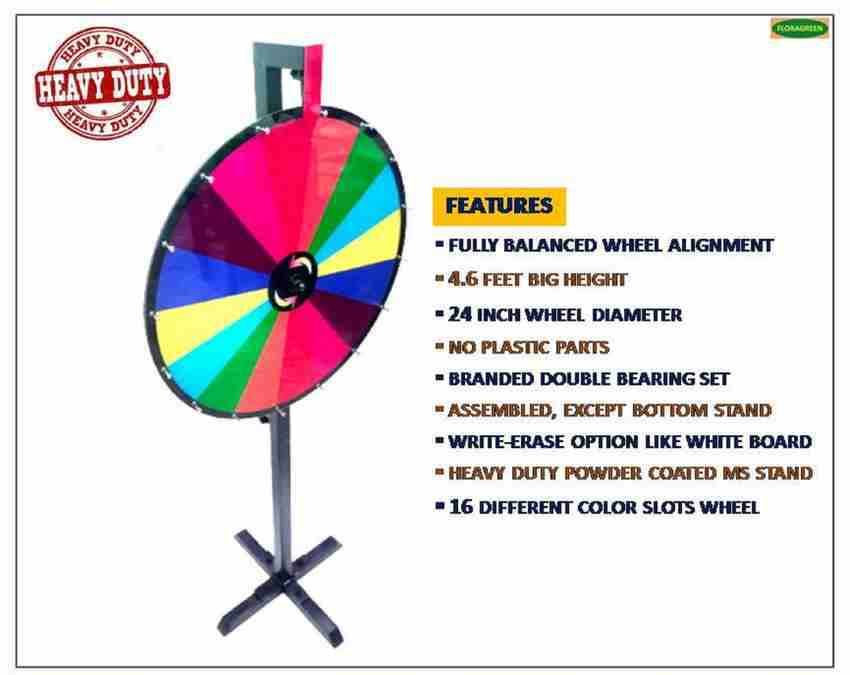 Rafflys – Spin the Wheel (Picker Wheel)