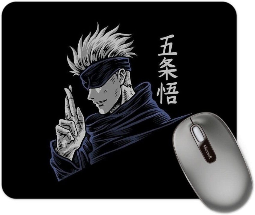 Gaming Mouse Pads RGB Mouse Pad Anime Rent A  Ubuy India