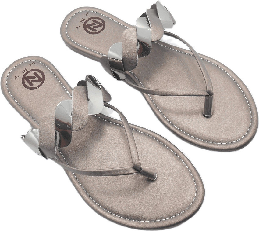 FISACE Womens Summer Flat Sandals Faux Suede Pointed India  Ubuy