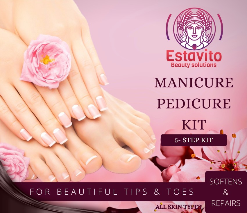 pedicures and manicures price