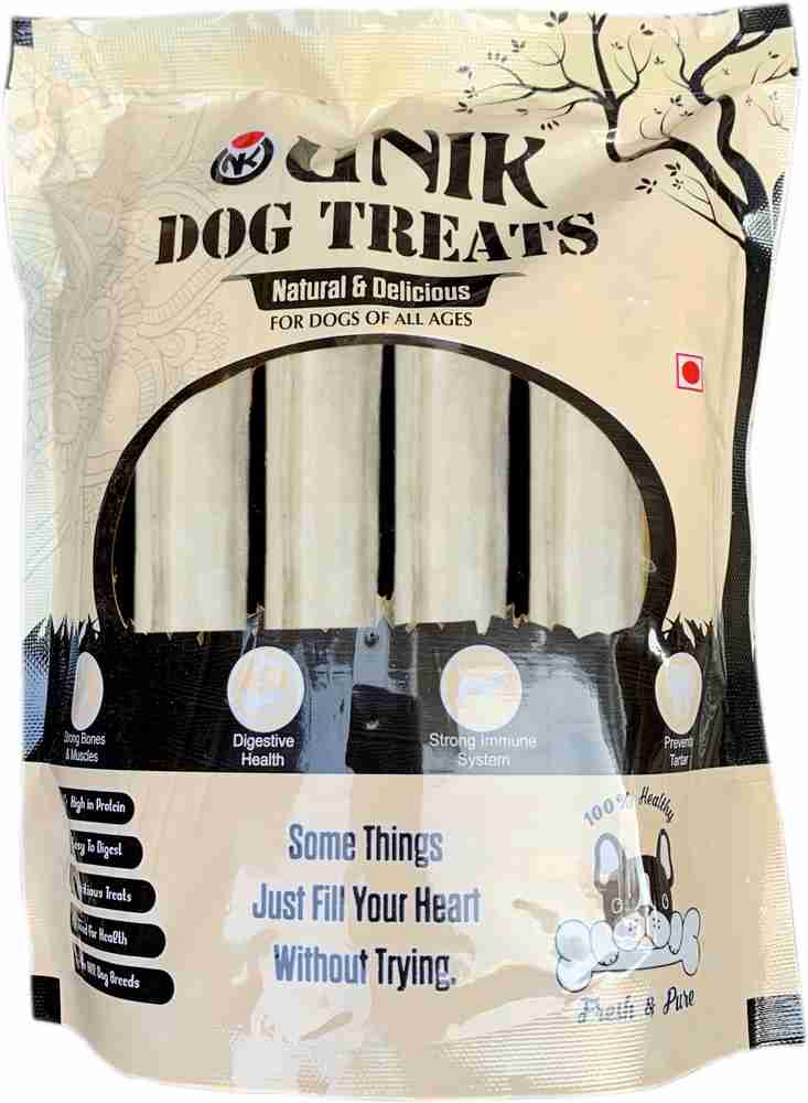 Wagsun Premium Dog Twisted Chew Stick, Dog Treats 400 GM