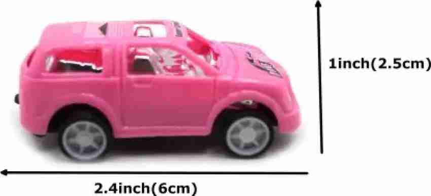 24PCS Mini Size Car Toy Children Kids Vehicle Boys Small City