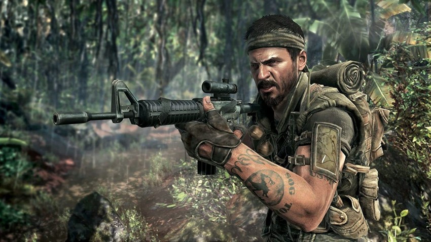 Call of Duty Black Ops 2 Steam Global 