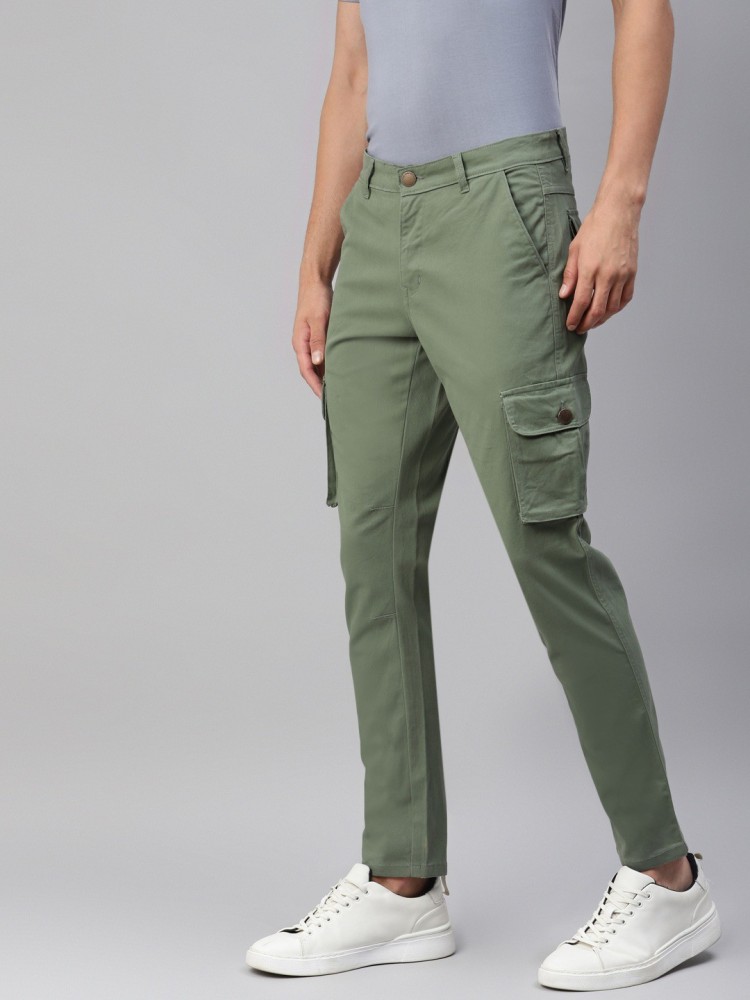 Buy Brown Trousers  Pants for Men by Hubberholme Online  Ajiocom