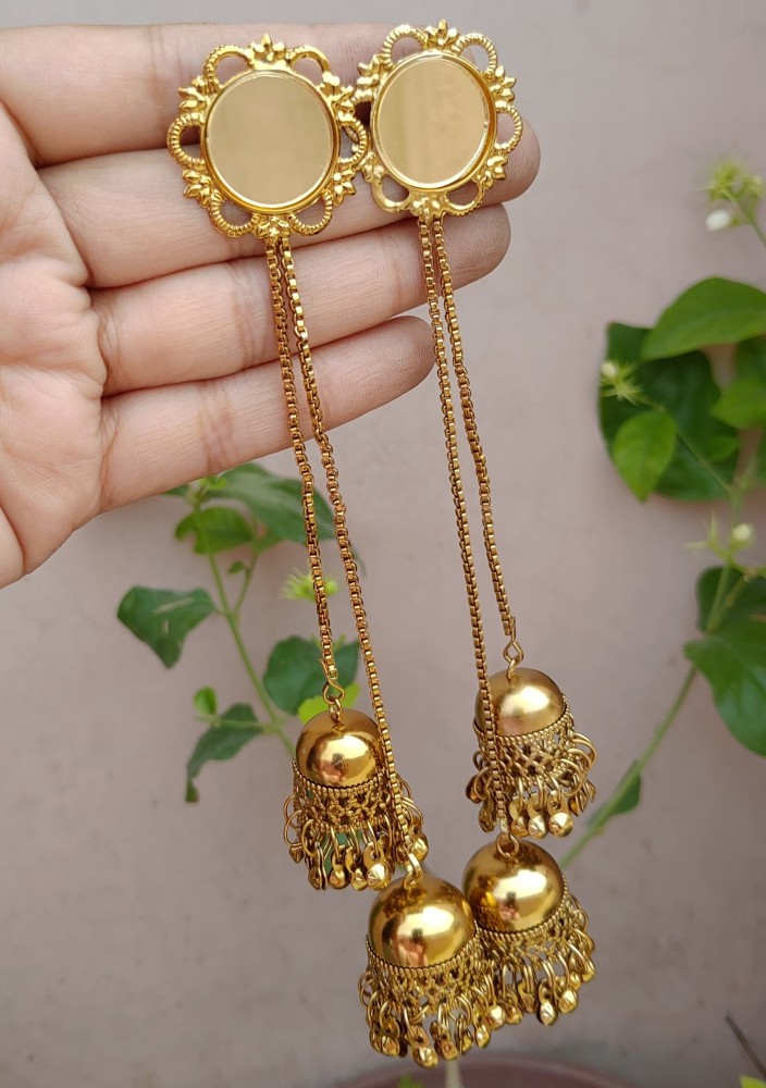 Update 82+ isha adiyogi earrings latest - esthdonghoadian