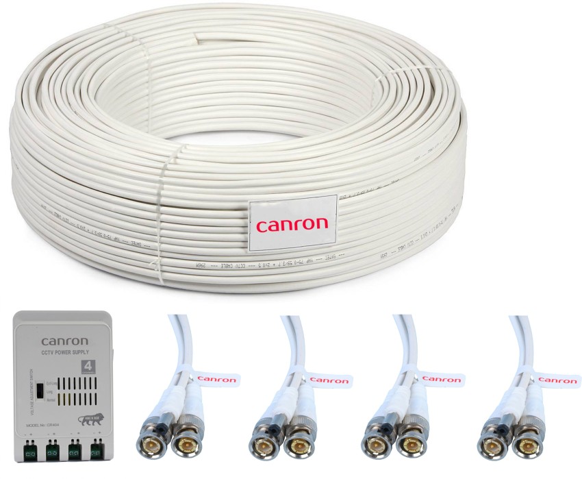 outdoor camera cable