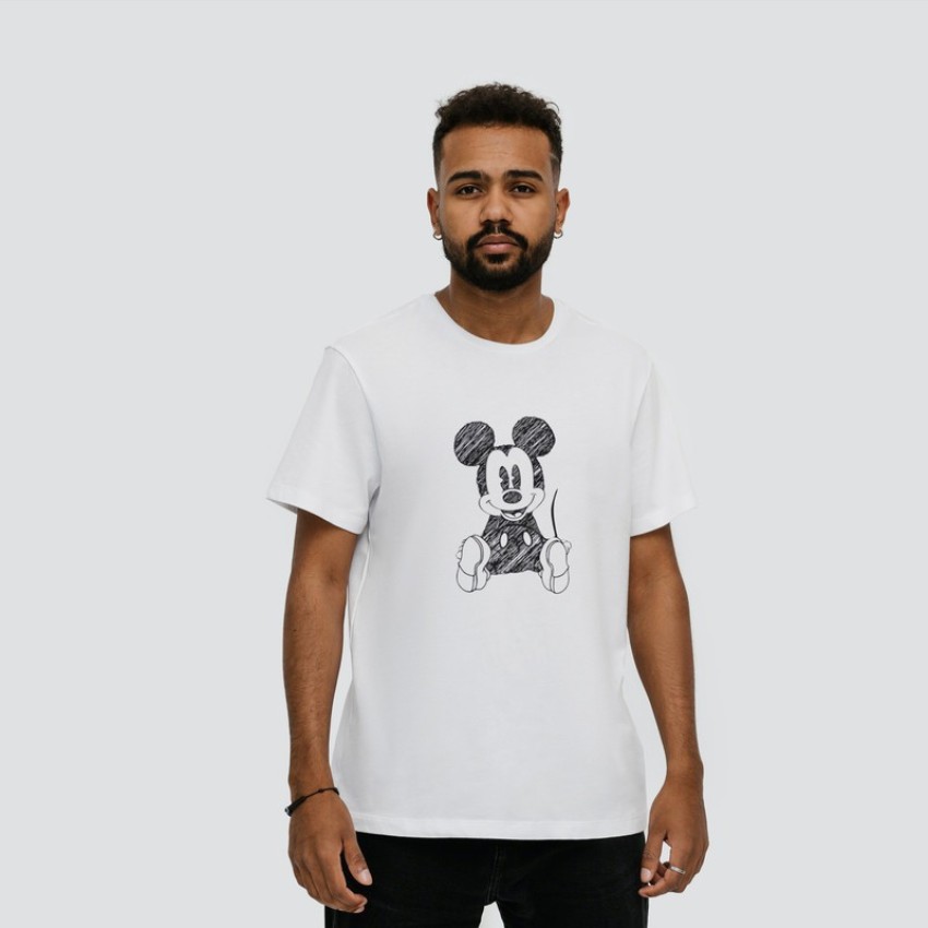 Mickey Mouse Sketch TShirt  The Shirt List