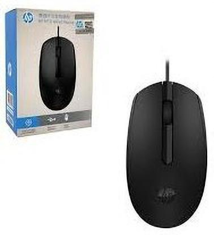 hp m10 wired optical mouse